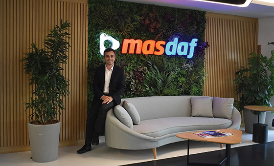 Masdaf has Moved to New Head Office!
