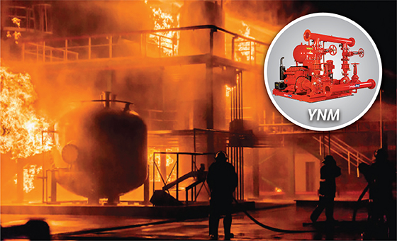 Over 100 Hospitals in Egypt Trust MASDAF in Their Fire Safety!